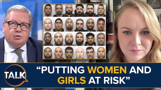 “putting women and girls at risk” | police slammed for avoiding grooming gang investigations “putting women and girls at risk” | police slammed for avoiding grooming gang investigations
