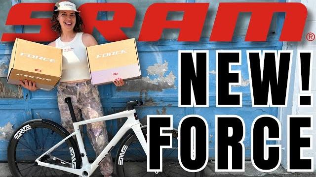 New! sram force x enve melee build New! sram force x enve melee build