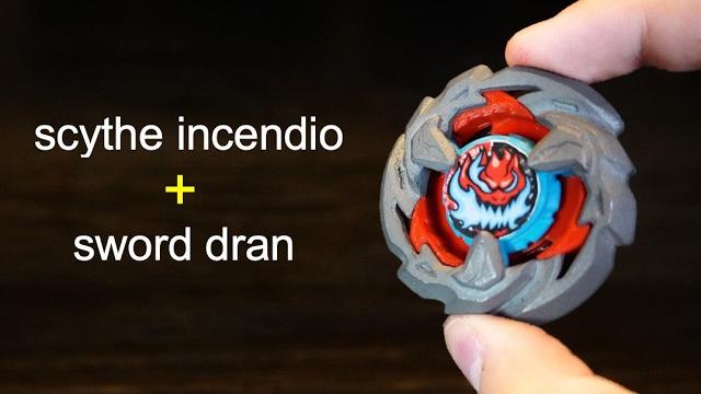 I made the strongest beyblade fusions... I made the strongest beyblade fusions...