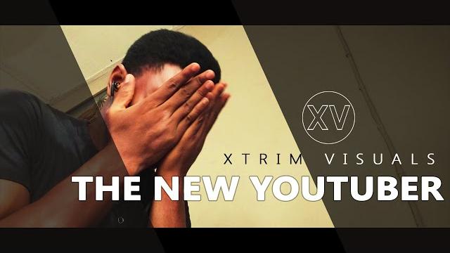 The new youtuber (short film) The new youtuber (short film)