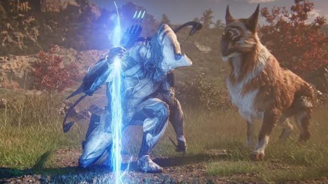 Warframe | new intro - tennocon 2019 Warframe | new intro - tennocon 2019