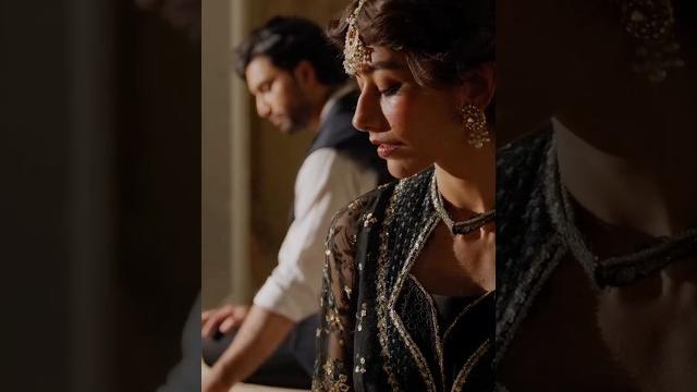 Syra yousuf & ahad raza mir edit | hayat by afrozeh: tradition reimagined by afrozeh#reels#shorts#yt Syra yousuf & ahad raza mir edit | hayat by afrozeh: tradition reimagined by afrozeh#reels#shorts#yt