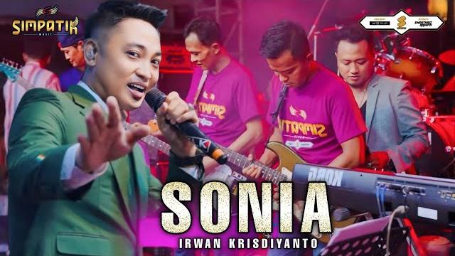 Sonia - irwan krisdiyanto - simpatik music Sonia - irwan krisdiyanto - simpatik music
