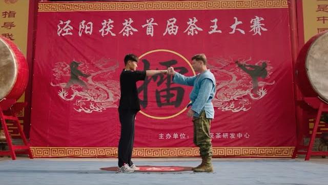 Shaolin kungfu fight scenes | kung fu town 2019 Shaolin kungfu fight scenes | kung fu town 2019