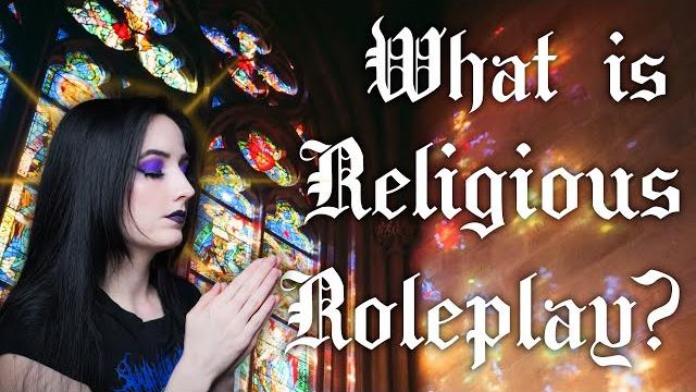 Bdsm 101: religious roleplay / religion play Bdsm 101: religious roleplay / religion play
