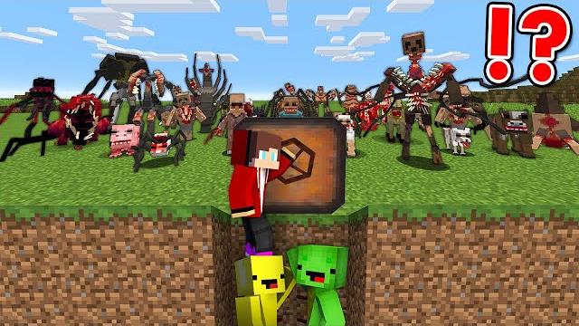Parasite vs. doomsday bunker - minecraft Parasite vs. doomsday bunker - minecraft