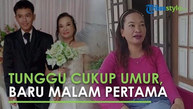 Jadi pengantin baru, mariana belum malam pertama setelah nikah, tunggu kevin cukup umur 2 tahun lagi Jadi pengantin baru, mariana belum malam pertama setelah nikah, tunggu kevin cukup umur 2 tahun lagi