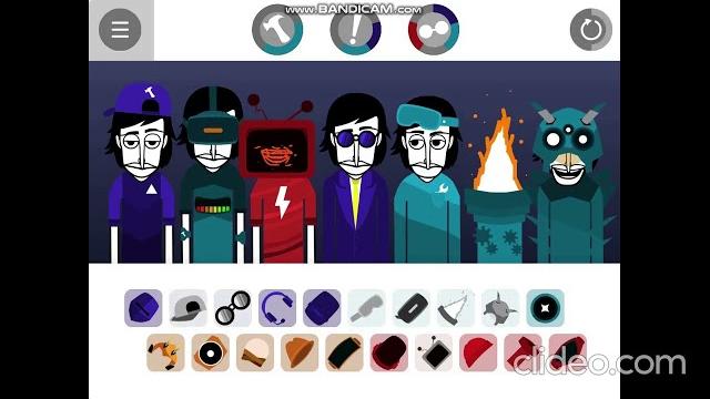 Incredibox steampunk Incredibox steampunk