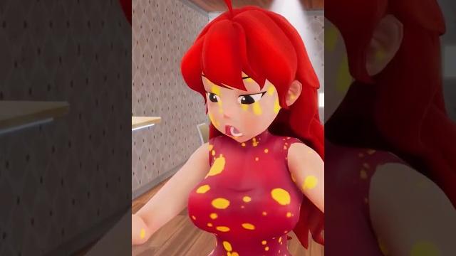 Tani and nick got scared - funny video | scary teacher 3d Tani and nick got scared - funny video | scary teacher 3d