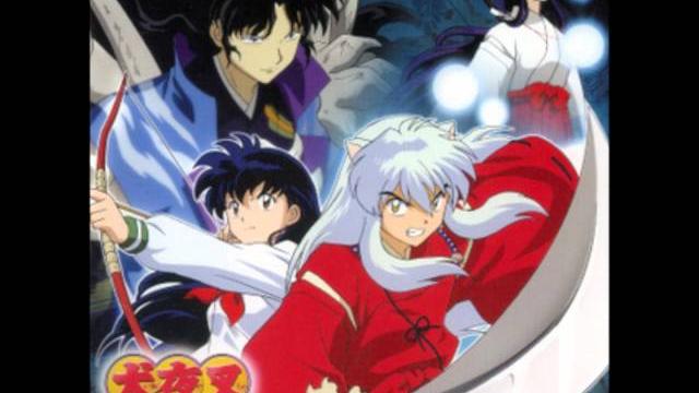 Inuyasha ost 3 - hutari no kimochi (two hearts) Inuyasha ost 3 - hutari no kimochi (two hearts)
