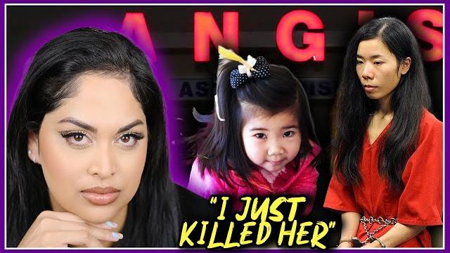 Parents hide toddler’s body in the wall | liang zhao and ming ming chen | true crime & makeup time Parents hide toddler’s body in the wall | liang zhao and ming ming chen | true crime & makeup time