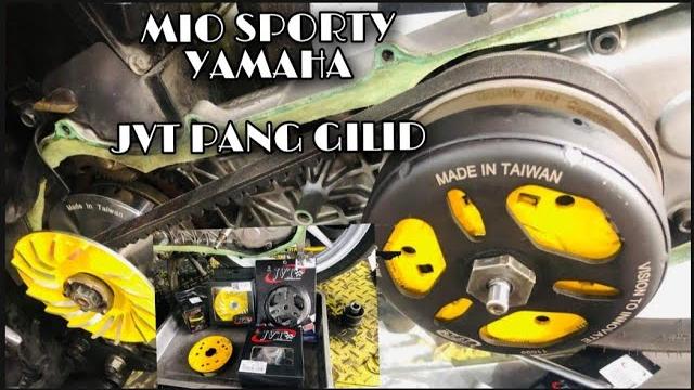 Straight jvt pang gilid/mio sporty Straight jvt pang gilid/mio sporty