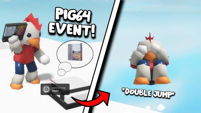 New build mode event in piggy! (pig64 event!) New build mode event in piggy! (pig64 event!)