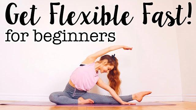 Beginner flexibility routine! stretches for the inflexible Beginner flexibility routine! stretches for the inflexible