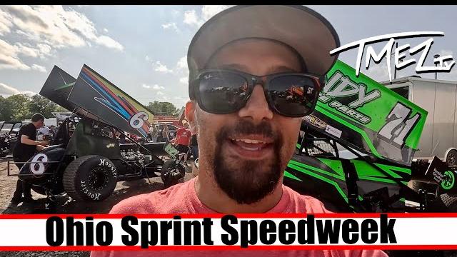 Waynesfield ohio sprint speedweek allstars Waynesfield ohio sprint speedweek allstars