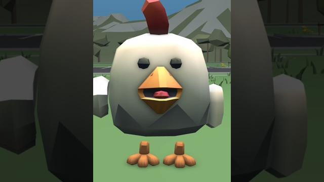 Почему у тебя ног нет? 3d анимация #chickengun #чикенган #мем #3danimation #3dанимация #shorts Почему у тебя ног нет? 3d анимация #chickengun #чикенган #мем #3danimation #3dанимация #shorts