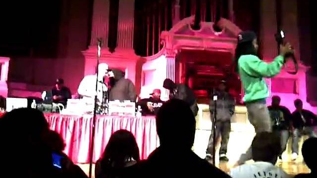 Bigo mass @ mechanics hall Bigo mass @ mechanics hall