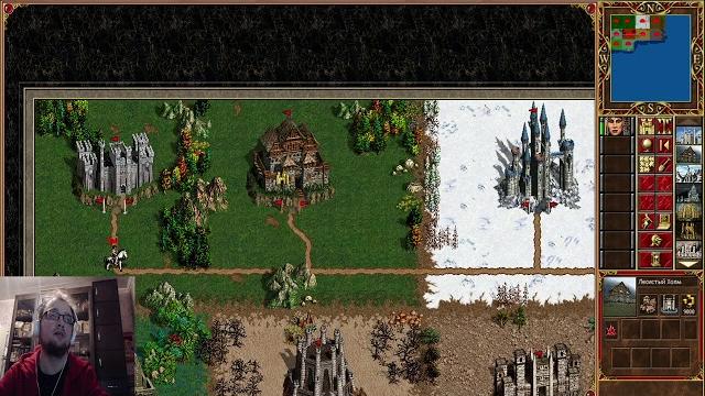Полный обзор замков и монстров в heroes of might and magic iii Полный обзор замков и монстров в heroes of might and magic iii
