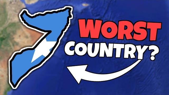What's the worst country to live in? What's the worst country to live in?