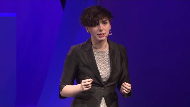 I am not a monster: schizophrenia | cecilia mcgough | tedxpsu I am not a monster: schizophrenia | cecilia mcgough | tedxpsu