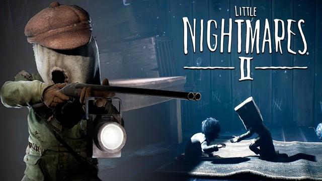 Спас шестую и разобрался с охотником! прохождение игры little nightmares ii от cool games Спас шестую и разобрался с охотником! прохождение игры little nightmares ii от cool games