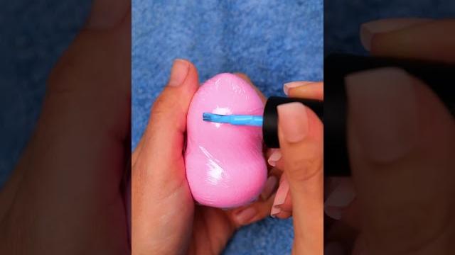 Oops! all of the nail polish is wasted! | just try this cool nail hack for the perfect look #shorts Oops! all of the nail polish is wasted! | just try this cool nail hack for the perfect look #shorts