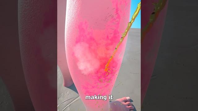 Don't pee on a jellyfish sting Don't pee on a jellyfish sting