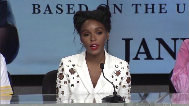 Nasa invites media to talk with cast of hidden figures Nasa invites media to talk with cast of hidden figures