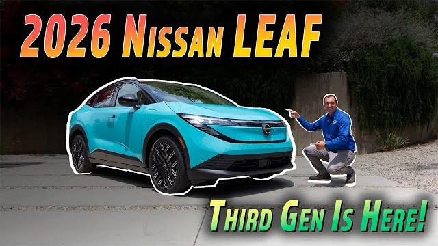 2026 nissan leaf specs | a deeper dive 2026 nissan leaf specs | a deeper dive