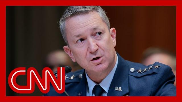 Trump’s top general undercuts his ‘invasion’ claims Trump’s top general undercuts his ‘invasion’ claims