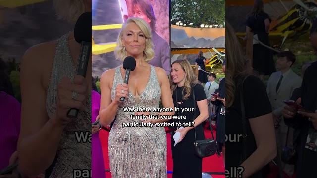Mission: impossible – the final reckoning | hannah waddingham red carpet | paramount pictures uk Mission: impossible – the final reckoning | hannah waddingham red carpet | paramount pictures uk
