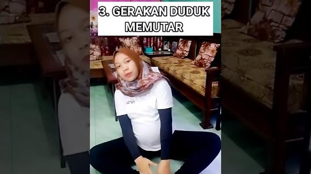 5 gerakan sederhana agar cepat kontraksi dan pembukaan 5 gerakan sederhana agar cepat kontraksi dan pembukaan