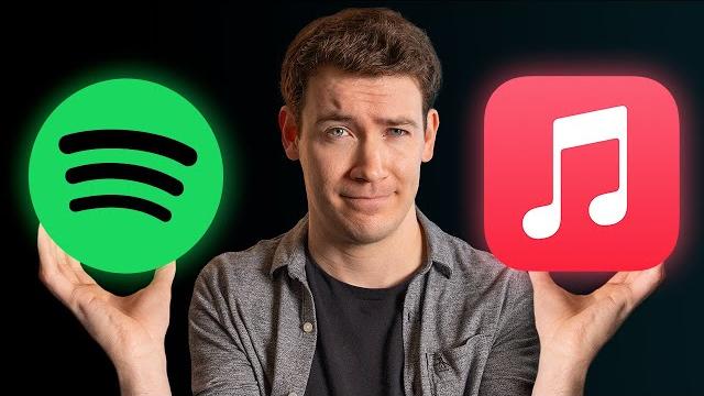 Spotify vs. apple music in 2023 Spotify vs. apple music in 2023