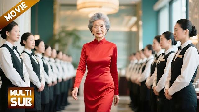 【全集】60岁老太太买年轻人衣服,被店员瞧不起,殊不知整个商场都是她家的!【老闺蜜】 【全集】60岁老太太买年轻人衣服,被店员瞧不起,殊不知整个商场都是她家的!【老闺蜜】