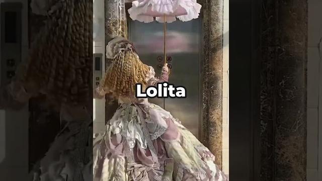 Lolita fashion: innocent or inappropriate? Lolita fashion: innocent or inappropriate?