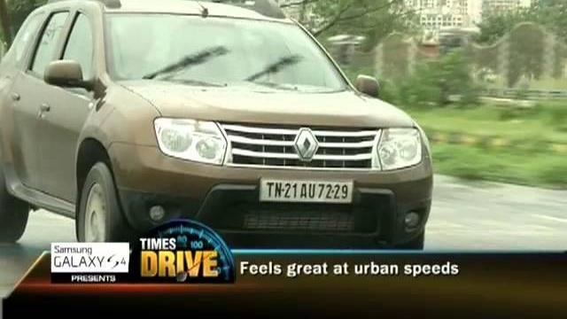 Times drive - versus: duster vs ecosport tdi Times drive - versus: duster vs ecosport tdi