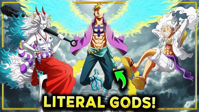 All 19 mythical devil fruits in one piece explained! All 19 mythical devil fruits in one piece explained!