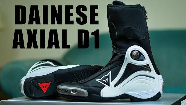 Best of the best - dainese axial d1 boots Best of the best - dainese axial d1 boots