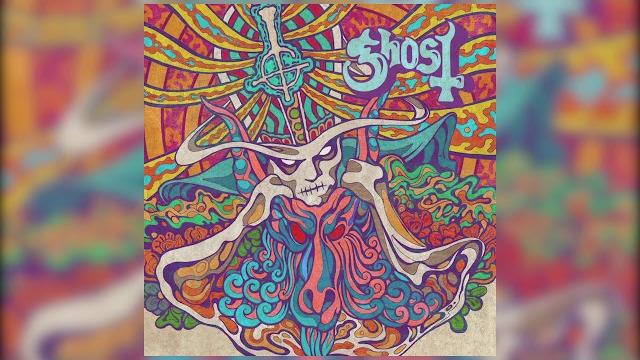 Ghost - mary on a cross (official audio) Ghost - mary on a cross (official audio)