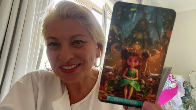 Рак - таро прогноз на июнь 2025 года от angela pearl Рак - таро прогноз на июнь 2025 года от angela pearl