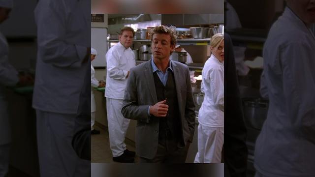 Humiliated the whole kitchen in a minute #mentalist Humiliated the whole kitchen in a minute #mentalist