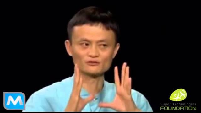 Джек ма jack ma интервью чарли роузу Джек ма jack ma интервью чарли роузу