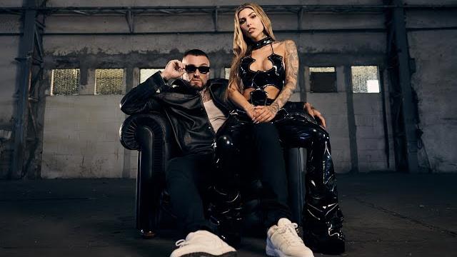 Tami tsunami - dura feat. guè (official video) Tami tsunami - dura feat. guè (official video)