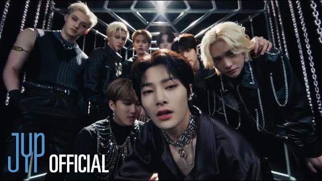 Stray kids "거미줄(venom)" video Stray kids "거미줄(venom)" video