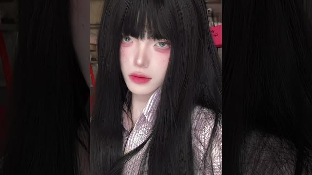 在等新宝宝的到来 #厌世 #妆前妆后 #氛围感 #变妆 #换头了换头了 在等新宝宝的到来 #厌世 #妆前妆后 #氛围感 #变妆 #换头了换头了