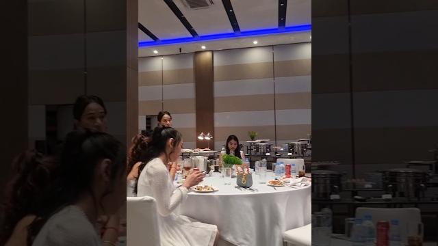 Party #shorts #short video #dinner #nature Party #shorts #short video #dinner #nature