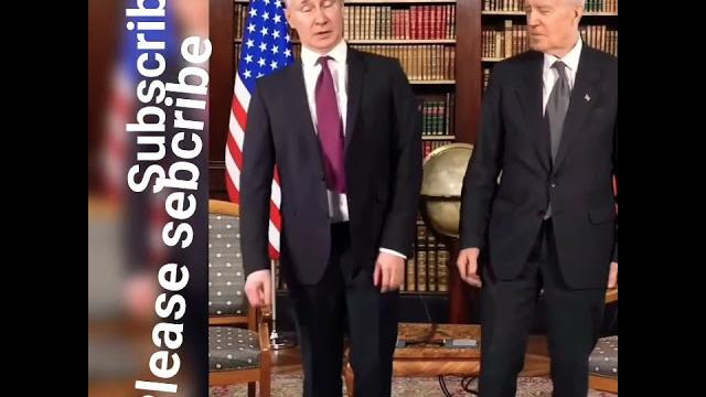 Dance #viral # putin #bidan Dance #viral # putin #bidan
