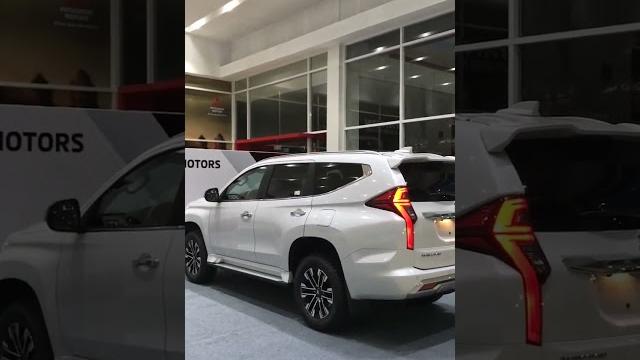 Pajero sport 2022 Pajero sport 2022