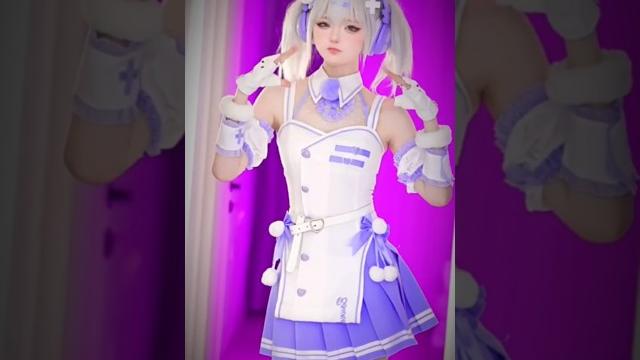Seeu #cosplay #cosplaysky #cosplayer #animegameycosplay #kawaii #cosplayretas #cute #anime #waifu Seeu #cosplay #cosplaysky #cosplayer #animegameycosplay #kawaii #cosplayretas #cute #anime #waifu