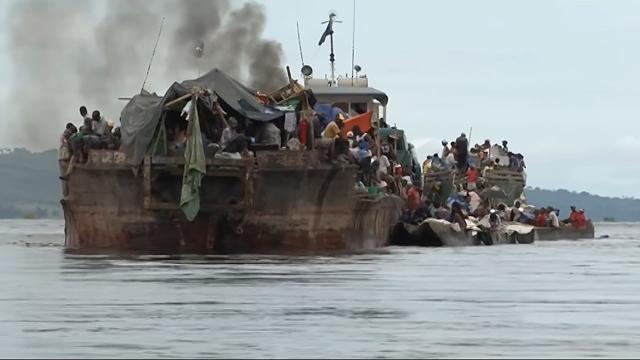Congo: the boat of hell Congo: the boat of hell